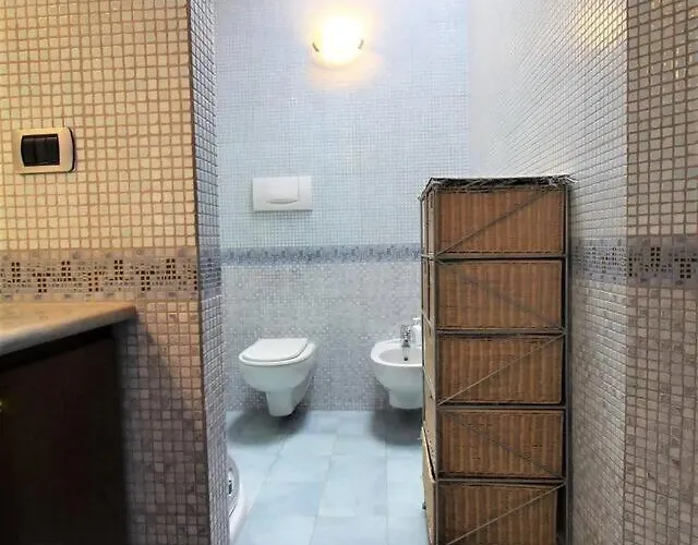 Tintoretto Stupendo Due E Terrazza Бергамо